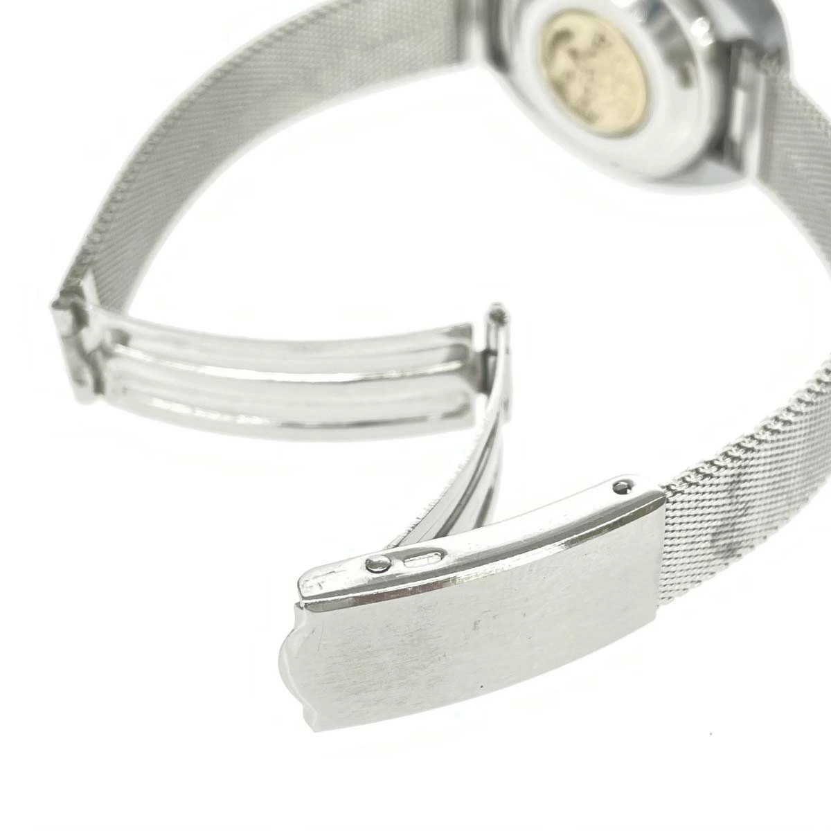 RADO Rado Balboa Watch Automatic Winding Siler Color Women's image 5