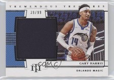 2020-21 Panini National Treasures Tremendous 39/99 Gary Harris #TRE-GHA s3g