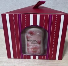 Vintage Bath  Body Works Gift Set Cherry Blossom Sweet Pea Moonlight Path NEW