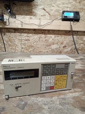 Omron C120-PRO15 PRO15 Programming Console 3G2A6-PRO15E C120-PRO15-E