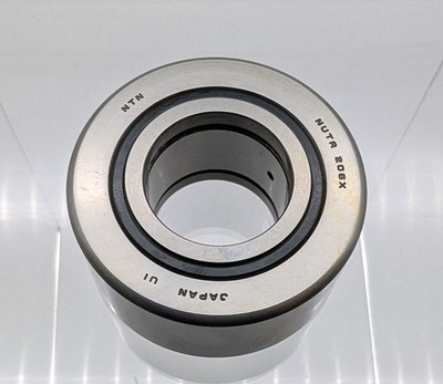 NTN NUTR206X Flat Yoke Roller Bearing 62 Roller Dia 28mm Bore Dia 28mm Roller W