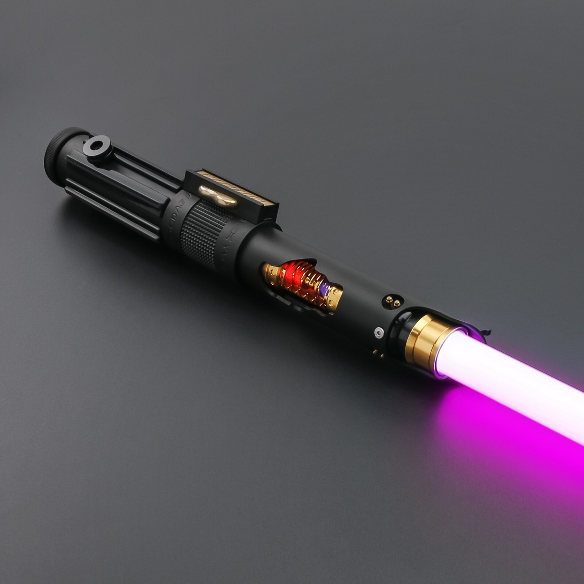 Star Wars Knightfall Anakin Lightsaber SN Pixel Replica Force