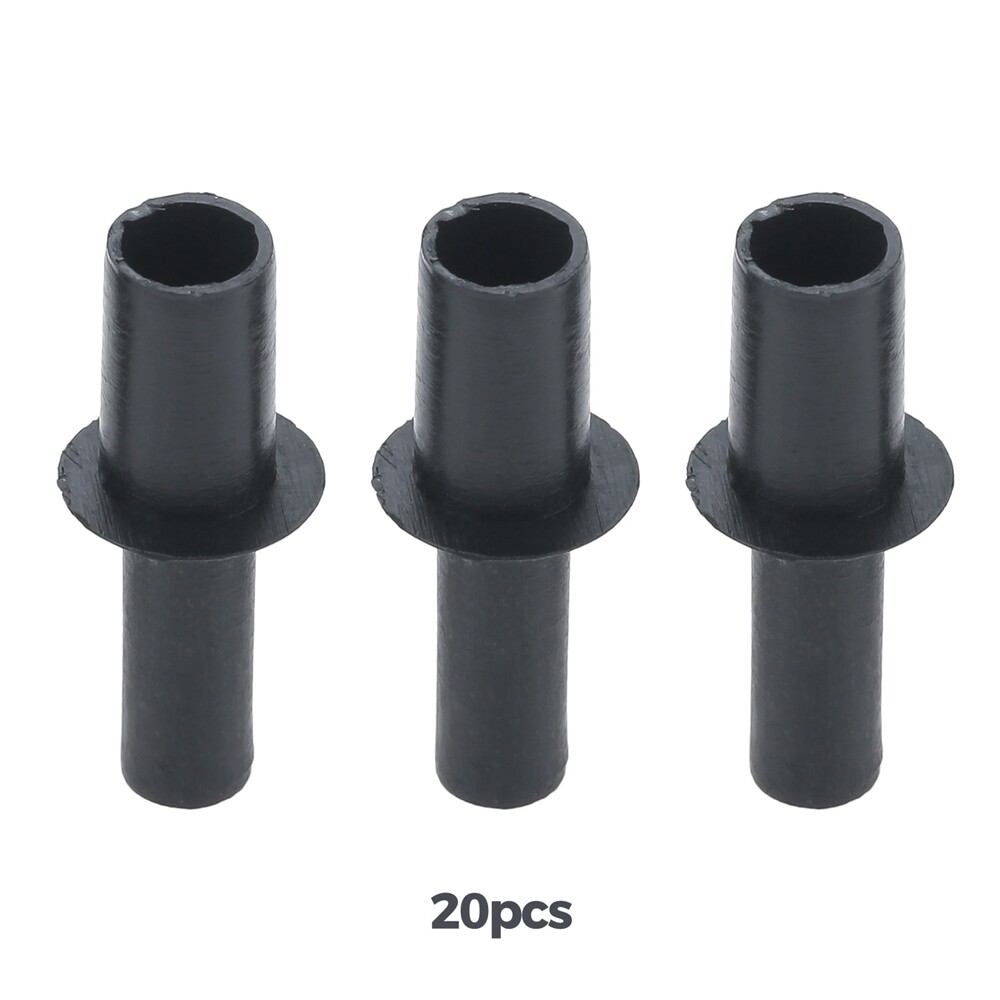 20Pcs Auto Tailgate Lining Clips & Boot Lid Lining Fasteners for Mercedes-Benz