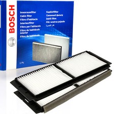 BOSCH 1987432209 Innenraumfilter für MAZDA 3 1.6-2.3 12.08-09.14