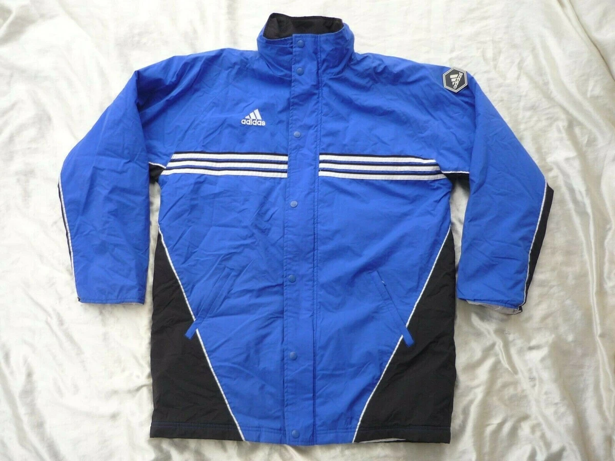 Adidas yeezy top jacket vintage