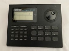 Boss Dr. Rhythm Dr-550 Drum Machine DR550 Doctor U167539 for sale