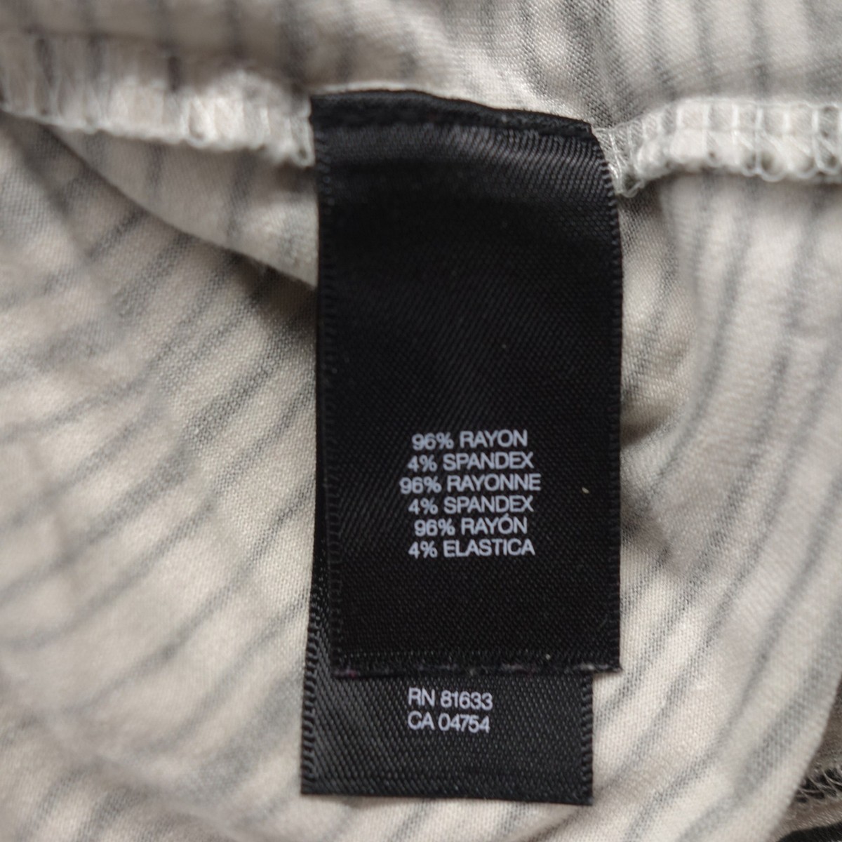 kenneth cole reaction stretch v neck tee