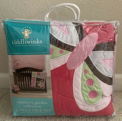 tiddliwinks crib bedding