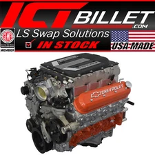 Gen 5 L83 L86 LT1 Cylinder Head to LT4 Tall Supercharger Adapter Plates Intake