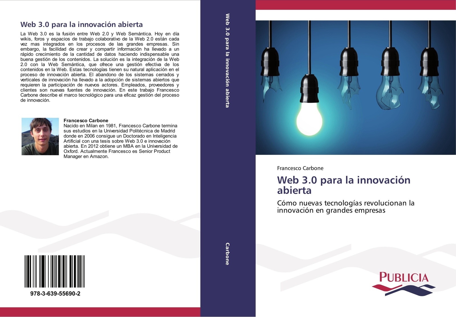 Thumbnail - Francesco Carbone | Web 3.0 Para La Innovación Abierta | Taschenbuch |