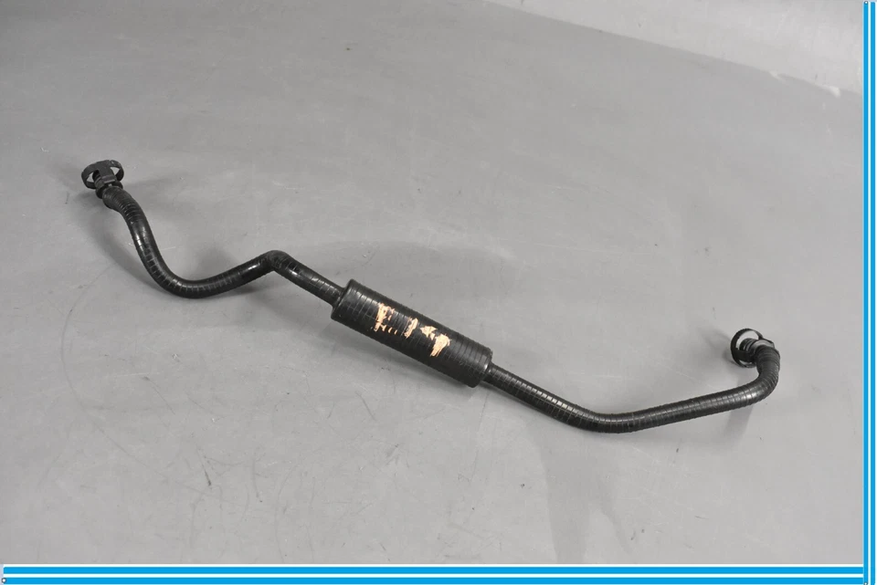 11-16 BMW 750i 535i xDrive F10 Fuel Gas Tank Breather Hose Line Pipe Oem - Image 3 of 4