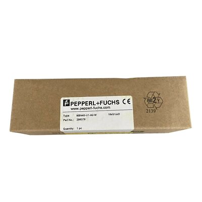 New NBN40-U1-A2-M For Pepperl+Fuchs Proximity Switch Free Shipping