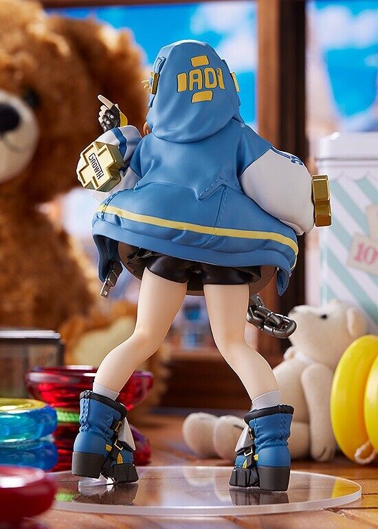 JAN239619 - GUILTY GEAR STRIVE POP UP PARADE BRIDGET PVC FIG