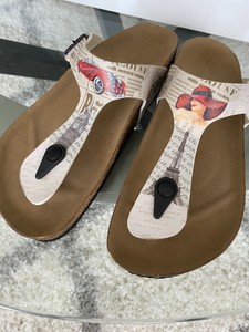 roadster comfort sandals