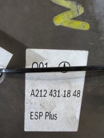 Mercedes E250 E-class A207 Cdi 2010-2016 ABS PUMPControl UNIT A2124311848 N41