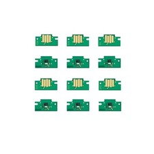 12 Color For Canon PFI-1000 Compatible Cartridge Chip For Canon PRO-1000