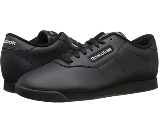 reebok princess lite women's shoes