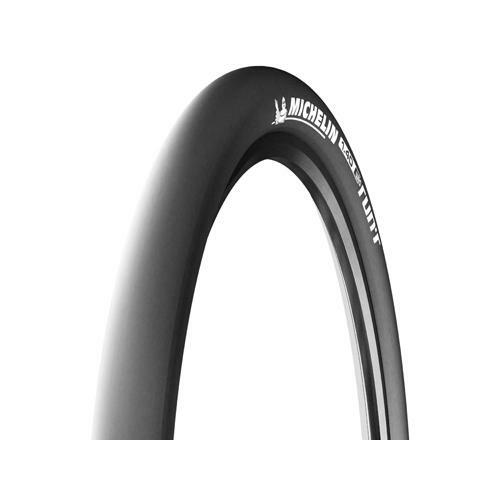 Pneu VTT 26x1.40 Michelin pour stopper les vibrations sur bitume