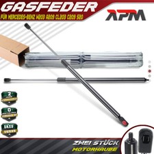 2x Gasfeder Motorhaube Dämpfer 550mm 280N für Mercedes-Benz W203 C209 S203 CL203 2x Gasfeder Motorhaube Dämpfer 550mm 280N für Mercedes-Benz W203 C209 S203 CL203