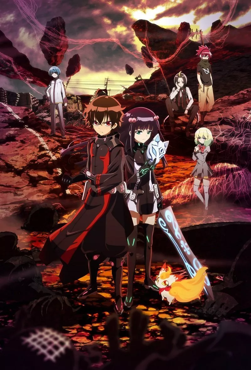 Twin Star Exorcists - Opening 3