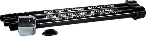 New Wahoo through-axle adapter kit for 