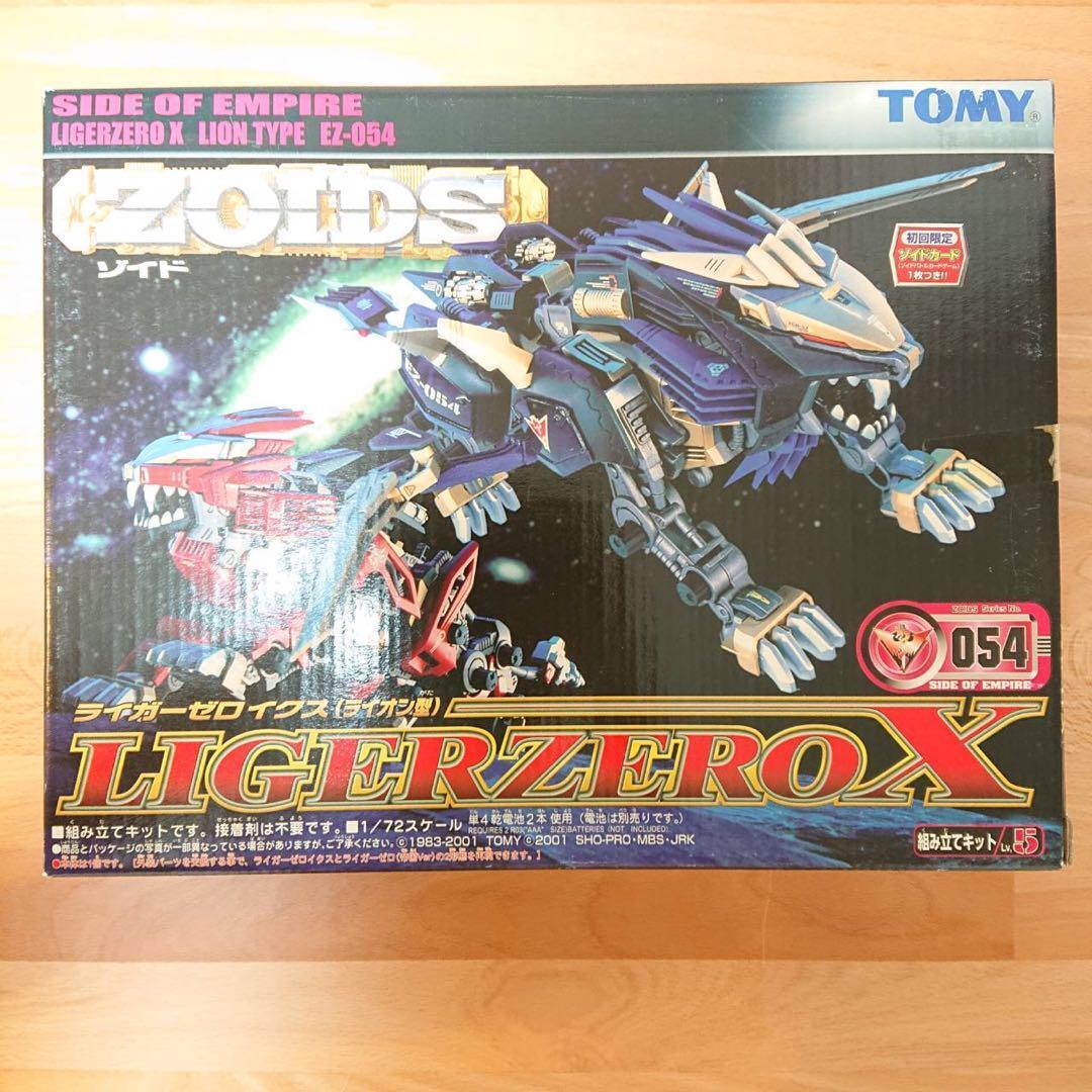 TOMY Zoids Liger Zero X 054 | eBay TOMY Zoids Liger Zero X 054 | eBay