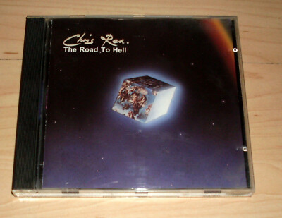 CD Album - Chris Rea - The Road to Hell