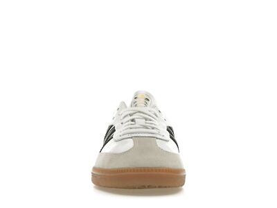 Size 9 - adidas Samba Decon White Black Gum for sale online | eBay