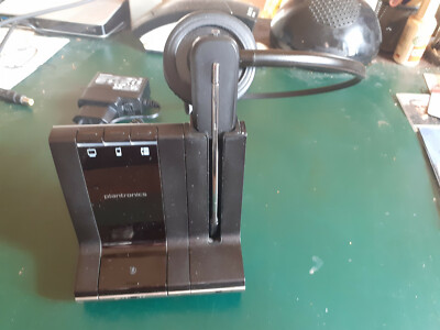 Plantronics Savi 740 / W740 DECT-Headset