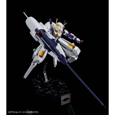 HG 1/44 1/144 HG RX-124 Gundam TR-6 Woundwort Model Kit Used