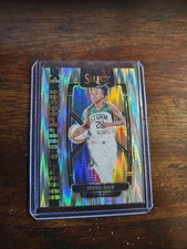 2024 Select WNBA Jewell Loyd Silver Flash Prizm Unstoppable Insert SP #5 Storm
