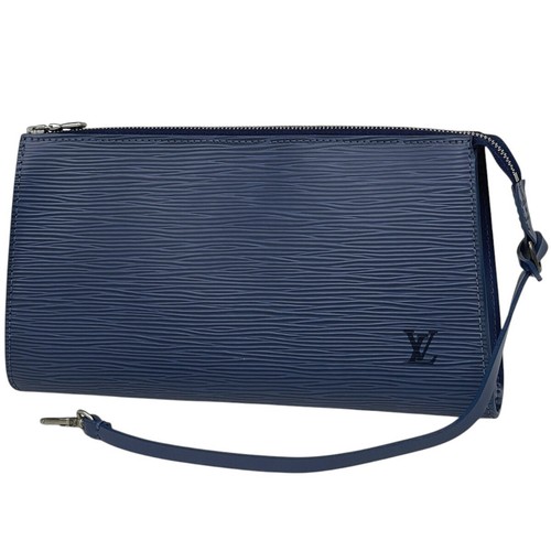 Louis Vuitton Pochette Accessoires Cosmetics Makeup Old Model M52955 M52945 ...