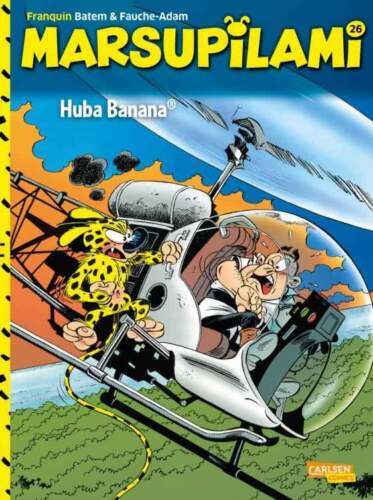 Marsupilami 0-33 + 1 spez. (aus Liste wählen) - Carlsen Comics, Andre Franquin - Bild 122 von 166