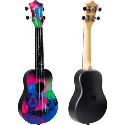 Flight Alyona Shvetz Signature Travel Soprano Ukulele