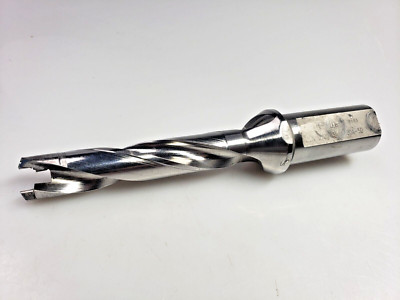 Iscar DCN 0709-354-100A-5D (0.709'' - 0.744'') Indexable Drill 5xD Replaceable Tip