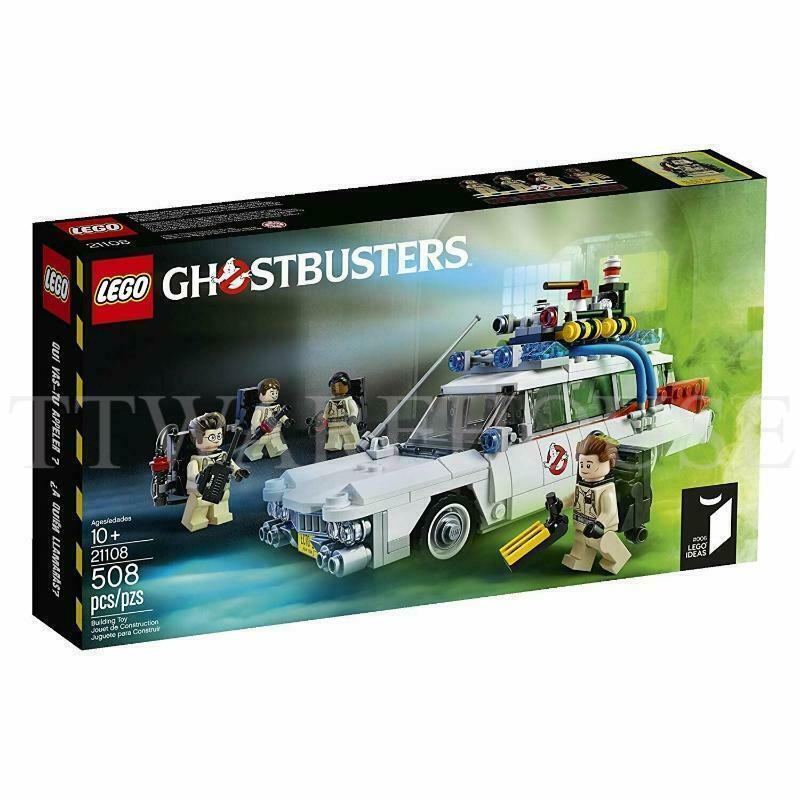 未開封　GHOSTBUSTERS ECTO-1 Amazon.com: Ghostbusters Track & Trap Ecto-1 Toy Vehicle