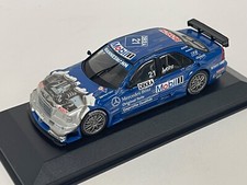 1/43 Minichamps Mercedes AMG C-Class 1996 DTM,  Pearson E.Lohr  430963521 CS907