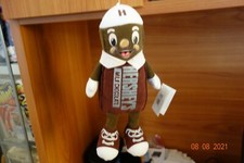Hershey's "MILK CHOCOLATE BAR" Bean Bag MWMT 1999