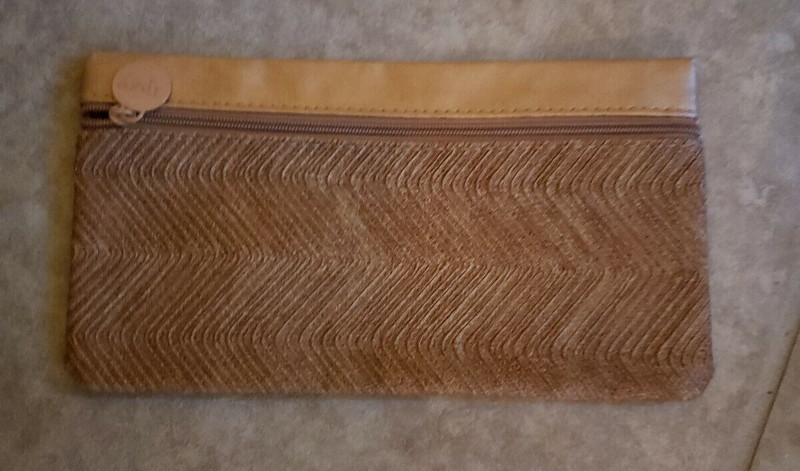 IPSY Makeup Bag September 2015 Burnished Gold NEW