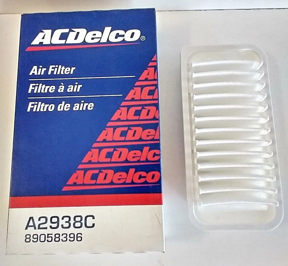 Filtro de ar ACDELCO A2938C - Imagem 2 de 3