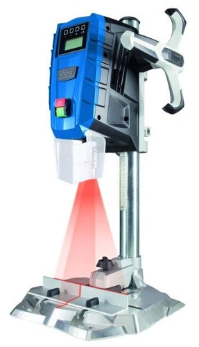 Scheppach Tischbohrmaschine DP55 710 W Säulenbohrmaschine Standbohrmaschine
