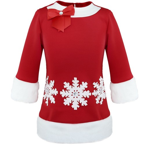 Bebé Niñas Navidad Tutús Papá Noel Vestido Elegante Juegos con disfraces Vestido Disfraz - Imagen 30 de 43