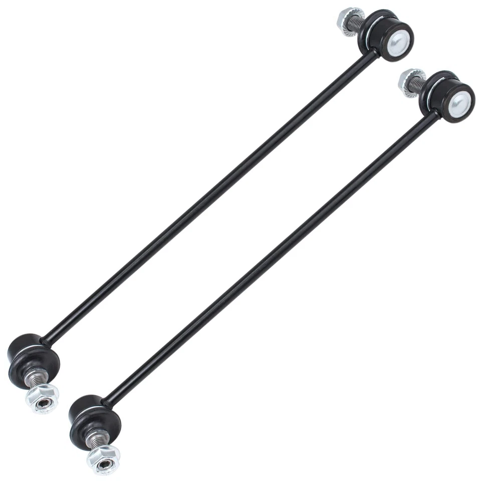 Cojinetes de cubo de rueda delantera + barras estabilizadoras para 03-2006 2007 2008 2009 2011 Saab 9-3 9-3X Foto 4 de 4