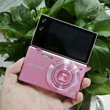 Samsung MV800 Flip-out Touch Screen Vlog Compact Digital Camera 16MP