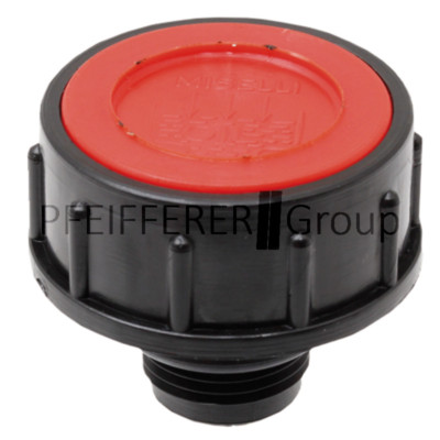 Hydraulikzubehör entlüftungsstopfen plástico m22 x 1,5