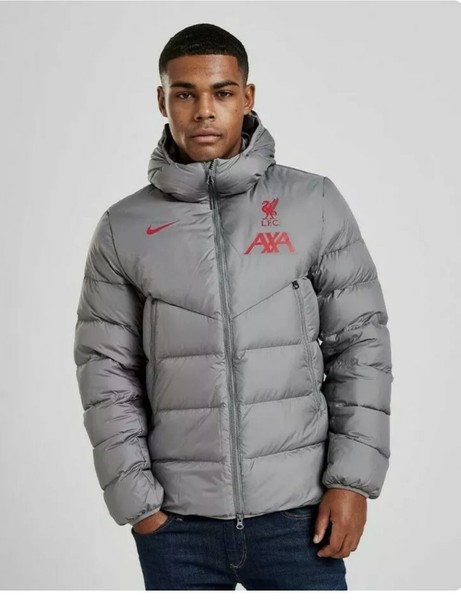 liverpool puffer jacket