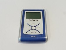 SanDisk Sansa e130 512 MB Digital Audio Player with SD Expansion Slot