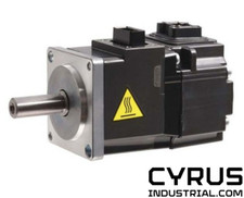 Mitsubishi HG-KR23B AC brushless rotary servo motor with straight shaft + built-