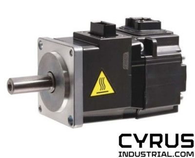 Mitsubishi HG-KR23B AC brushless rotary servo motor with straight shaft + built-