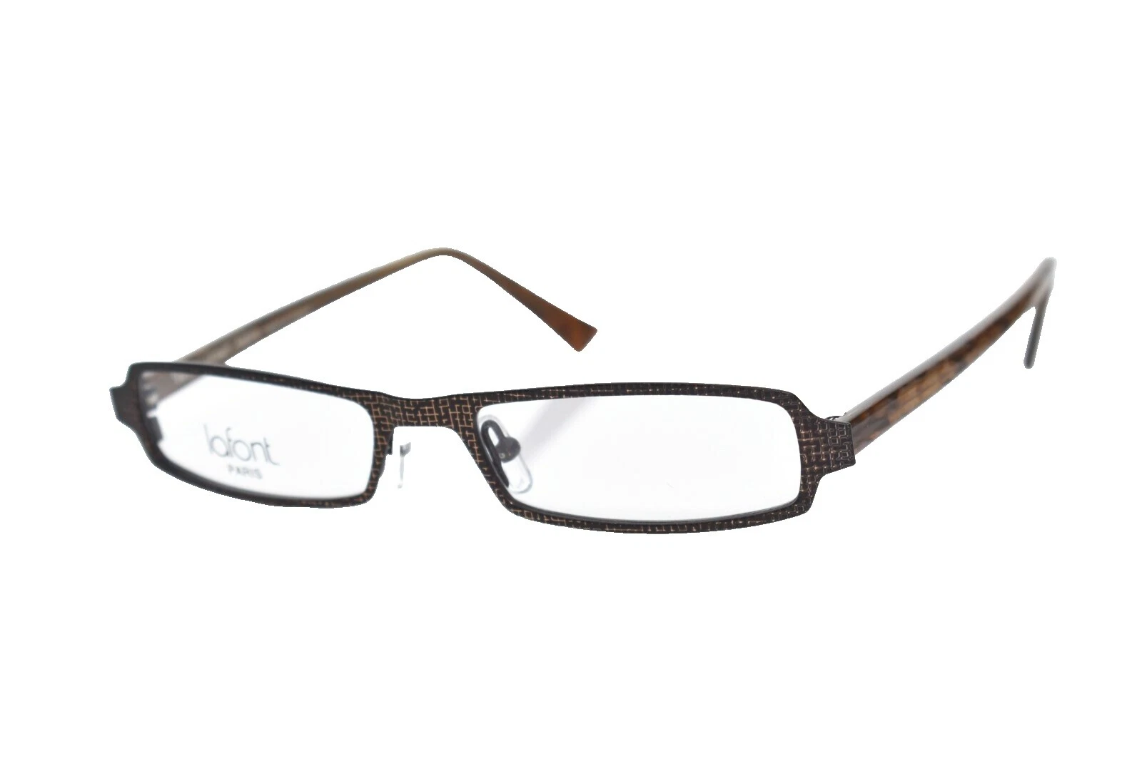 Lafont metal Marcos de Anteojos